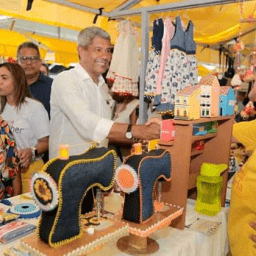 Feira Março Mulher é prorrogada até domingo