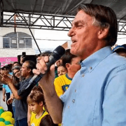 MPE investiga possibilidade de crime eleitoral em comício de Bolsonaro em Guanambi