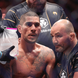 Cormier alerta Alex Poatan sobre lição a ser aprendida com derrota no UFC 287