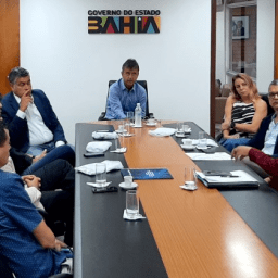 Bahia Sem Fome é apresentado para representantes do mercado publicitário