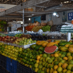 Mercados do Estado terão horário especial no feriado de Tiradentes