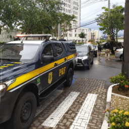 PRF flagra 19 motoristas alcoolizados no Norte baiano