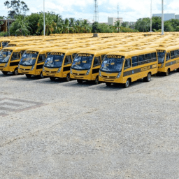 Prazo para prestação de contas do transporte escolar termina no próximo sábado