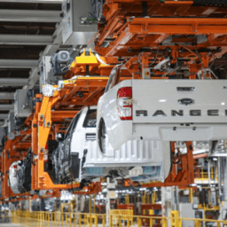 Ford prepara nova Ranger para a América do Sul e investe R$ 3,3 bi
