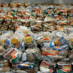Programa Bahia Sem Fome recebe 1.500 cestas básicas do Sindicato da Indústria da Construção
