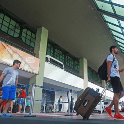 Mais de 651 mil passageiros passarão pelos aeroportos durante feriadão