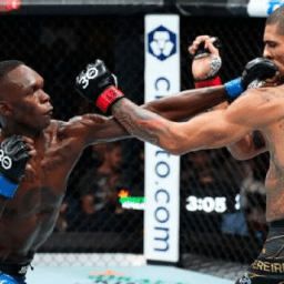 UFC 287: Israel Adesanya coloca Alex Pereira para dormir com o maior nocaute de todos os tempos