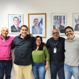 Gandu: Ex-prefeito Djalma Galvão retorna ao PT