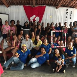 Programa AABB Comunidade promove atividades alusivas ao Dia das Mães em Gandu