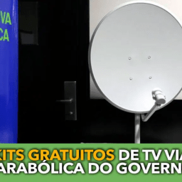 <strong>Moradores de 292 municípios do Nordeste podem solicitar a troca do kit de TV Parabólica</strong>