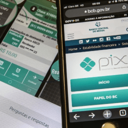 Pix bate recorde de transações diárias com R$ 124,3 milhões