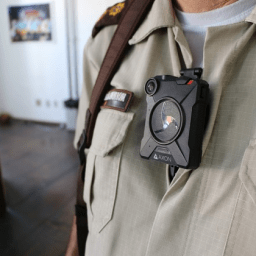 SSP republica edital de licitação para contratação de câmeras corporais em policiais