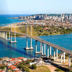 Duas cidades brasileiras estão na lista dos melhores destinos do mundo!
