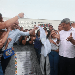 <strong>Governo entrega modernização de centro educacional e unidades do Corpo de Bombeiros e PM, em Amargosa</strong>