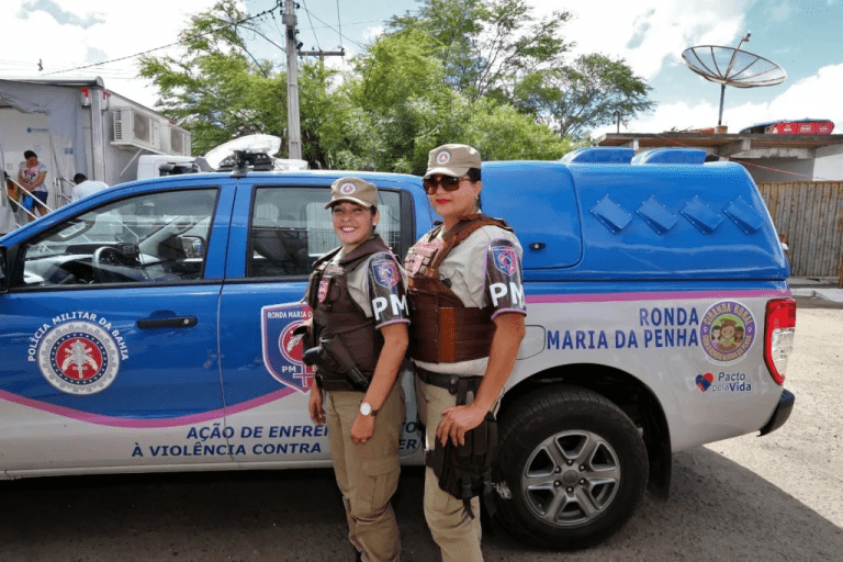 Pm Reforça Atuação Da Ronda Maria Da Penha Com Criação Do Batalhão De Proteção à Mulher