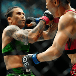 Jéssica Bate-Estaca é nocauteada no primeiro round no UFC 288
