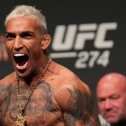 Charles Do Bronx descarta lutar contra Islam Makhachev no UFC em outubro