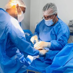 Hospital Regional Piemonte do Paraguaçu realiza primeira cirurgia