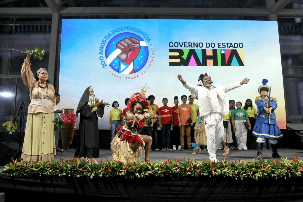 2 de Julho - A verdadeira independência do Brasil