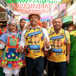 Caravana junina: Jerônimo percorreu mais de 10 cidades durante festejos de São João