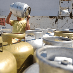 Gás de cozinha fica 11% mais barato na Bahia a partir desta quinta-feira