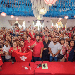 PT Bahia promove encontros em três Territórios de Identidade neste domingo