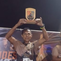 Ilheense Nilton Andrade é destaque na 1ª RONDESP SUL NIGHT RUN – 2023