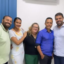 Moura Silva admite caminhar com o grupo do Prefeito Léo de Neco em 2024