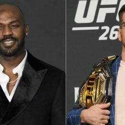 UFC confirma luta entre Jon Jones e Stipe Miocic em Nova York