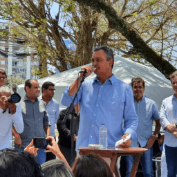 Em Feira de Santana, Rui Costa anuncia lançamento do Novo PAC no fim do mês