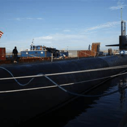 Coreia do Norte ameaça atacar submarino nuclear dos EUA