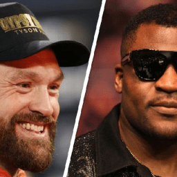 Astro do boxe diz qual a chance de Ngannou vencer Tyson Fury: ‘Zero’