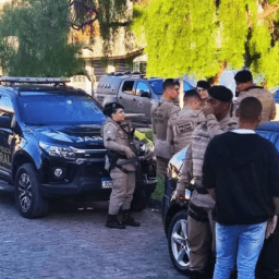 Polícia Federal prende acusado de abuso sexual infantil em Santo Antônio de Jesus