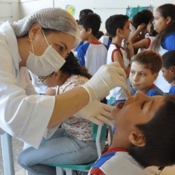 Governo retoma Programa Saúde na Escola com investimento de R$ 90 milhões
