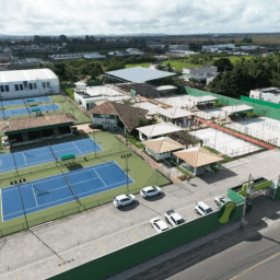 Interior da Bahia recebe primeiro evento internacional de tênis da sua história em Feira de Santana a partir deste domingo, 30