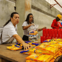 “Bahia dará grande contribuição para tirar o Brasil do Mapa da Fome” diz secretária do governo federal