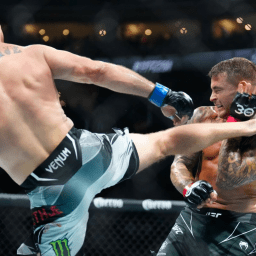 UFC 291: Gaethje aplica nocaute brutal em Poirier e conquista cinturão BMF