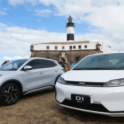 Bahia receberá primeira fábrica de carros elétricos da BYD nas Américas