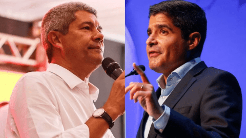 Sem prefeitos fiéis ao partido, PP se divide entre Neto e Jerônimo para 2026