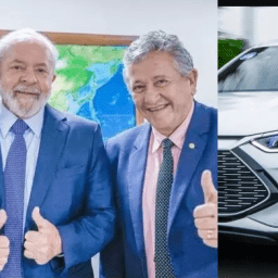 Estadão divulga nome dos dois carros que a BYD deve produzir na Bahia; veja