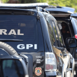 PF faz buscas na Bahia e em mais quatro estados para prender suspeitos de financiar atos golpistas
