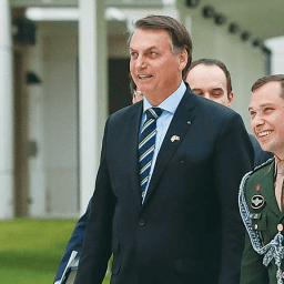 Confissões de Cid implicam cada vez mais o ex-presidente Jair Bolsonaro
