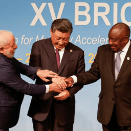 Brics anuncia ampliação ‘histórica’ do grupo com mais seis países