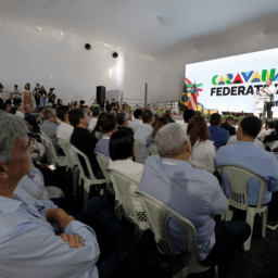 Caravana Federativa é encerrada na Bahia com participação de municípios