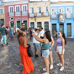 Atividades turísticas na Bahia mantêm tendência de crescimento em 2023