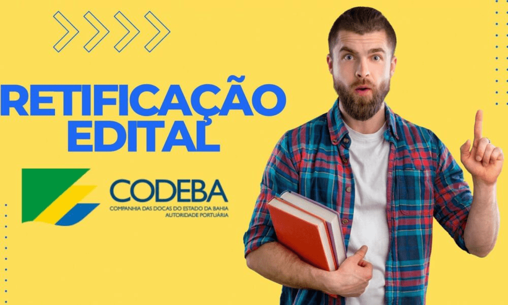 Codeba - Companhia das Docas do Estado da Bahia