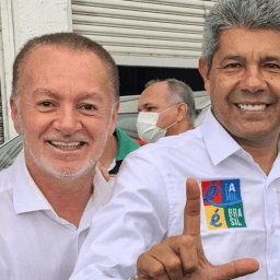 Bobô deve ser candidato a prefeito com o apoio de Jerônimo e Lula em Senhor do Bonfim