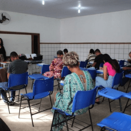 Candidatos ao Conselho Tutelar realizam prova de conhecimentos específicos em Ibirataia