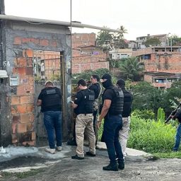 Bahia tem mais de 45 mortes em confrontos policiais em setembro