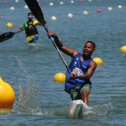 Dezoito atletas baianos classificam-se para o Sul-Americano de Canoagem e Paracanoagem